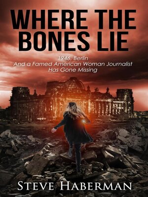 cover image of Where the Bones Lie